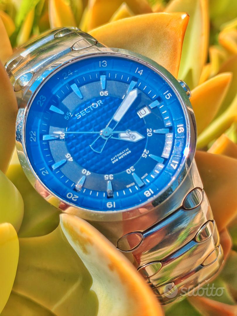 Sector 850 Automatico Orologi Sector Automatici Orologio Sector