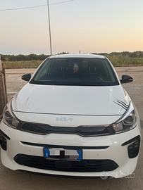 Kia Rio Gt 2022