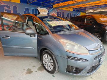 CITROEN C4 PICASSO 2.0 HDI 136 CV CAMB. AUTOM. F1 