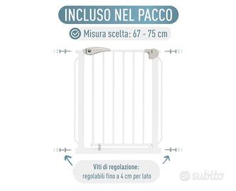 cancelletto di sicurezza