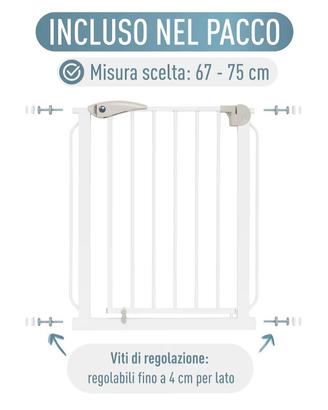 cancelletto di sicurezza