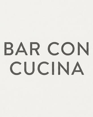BAR CON CUCINA