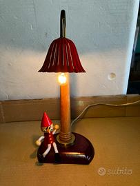 Abat jour Pinocchio