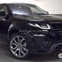 Ricambi usati land rover evoque dynamic 2016/2019