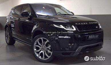 Ricambi usati land rover evoque dynamic 2016/2019