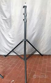 Stativi per ampade/flash per studio fotografico