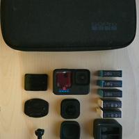 Gopro hero 10 + accessori