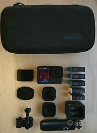 Gopro hero 10 + accessori