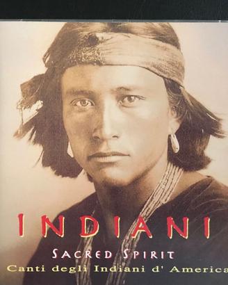 SACRED SPIRIT - Indiani