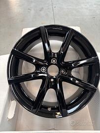 4 Cerchi MAK MILANO per Renault Clio 16 pollici