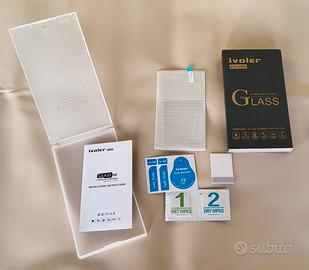 Vetro temperato smartphone 6 pollici