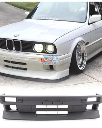 PARAURTI ANTERIORE BMW E30 82-94 LOOK M3