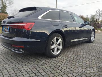 Audi A6 Avant 40 2.0 tdi GARANZIA 36MESI