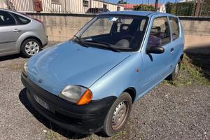Fiat Seicento 900i cat S