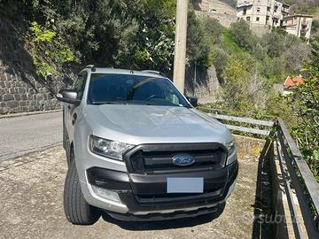 Ford ranger wild track anno 2019 km 69.400