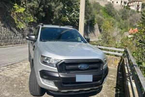Ford ranger wild track anno 2019 km 69.400