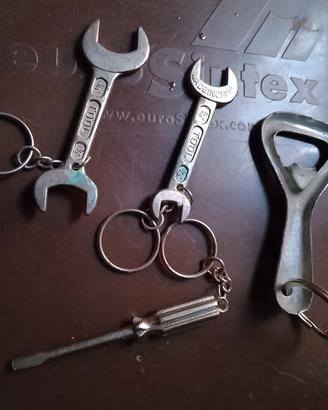 portachiavi dell' artigianato 