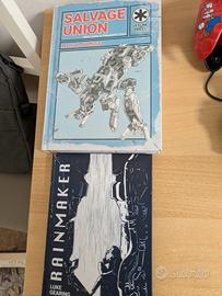 Salvage union + rainmaker italiano nuovo