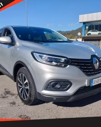 Renault Kadjar Blue dCi 8V 115CV EDC Equilibre