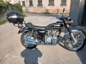 Honda 500 four 