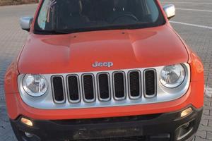 Jeep Renegade 2.0 Mjet 140 CV 2018