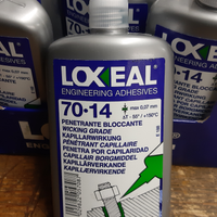 Loxeal 70-14 serrafiletti ad alta resistenza 250ml