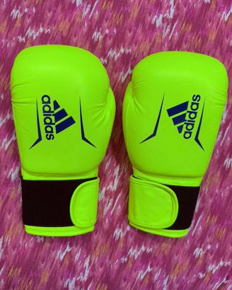 Confezione di guantoni da boxe Adidas Speed 50.