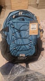 the north face zaino borealis nuovo di zecca
