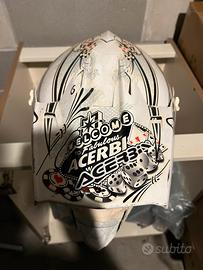 Casco motocross Acerbis