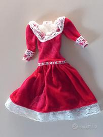 Abito barbie Mamma Famiglia Cuore Kiss & Cuddle