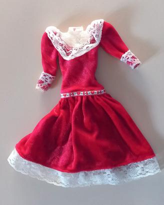Abito barbie Mamma Famiglia Cuore Kiss & Cuddle