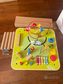 Tavolo gioco per bambini