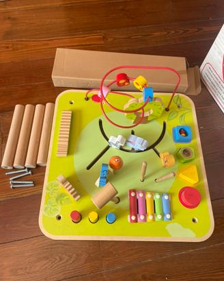 Tavolo gioco per bambini