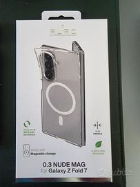 NUOVA Cover 0.3 Nude Mag - Samsung Galaxy Z Fold 7