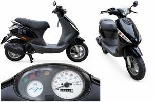 Piaggio Zip 50
