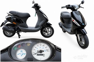 Piaggio Zip 50