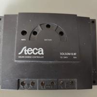 Regolatore di carica Steca