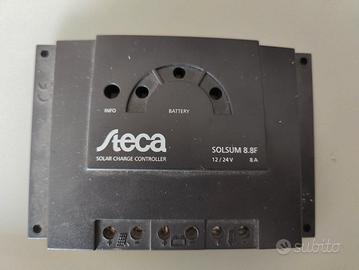 Regolatore di carica Steca