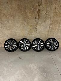 Cerchi in Lega Nissan Micra V - K14 - 17”