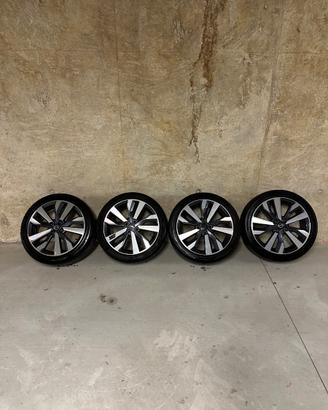 Cerchi in Lega Nissan Micra V - K14 - 17”