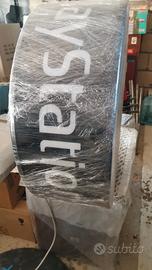 rara insegna PLAYSTATION luminosa 