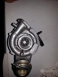 Turbina fiat doblo - opel combo 1.6 diesel 105cv