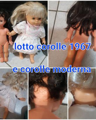 Bambole corolle