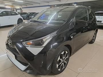TOYOTA Aygo 2ª serie - Aygo Connect 1.0 VVT-i 72 C