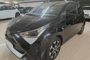 TOYOTA Aygo 2ª serie - Aygo Connect 1.0 VVT-i 72 C