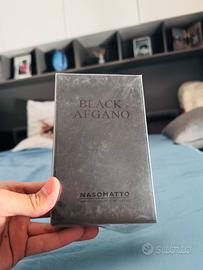 Profumo Black Afgano Nasomatto
