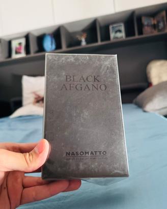 Profumo Black Afgano Nasomatto