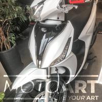 Kymco People S 125 / People S 200