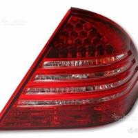 Fanali posteriori LED MERCEDES C W203 00-07