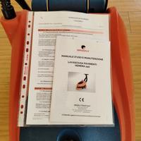 Lavasciuga pavimenti HEMERA 240